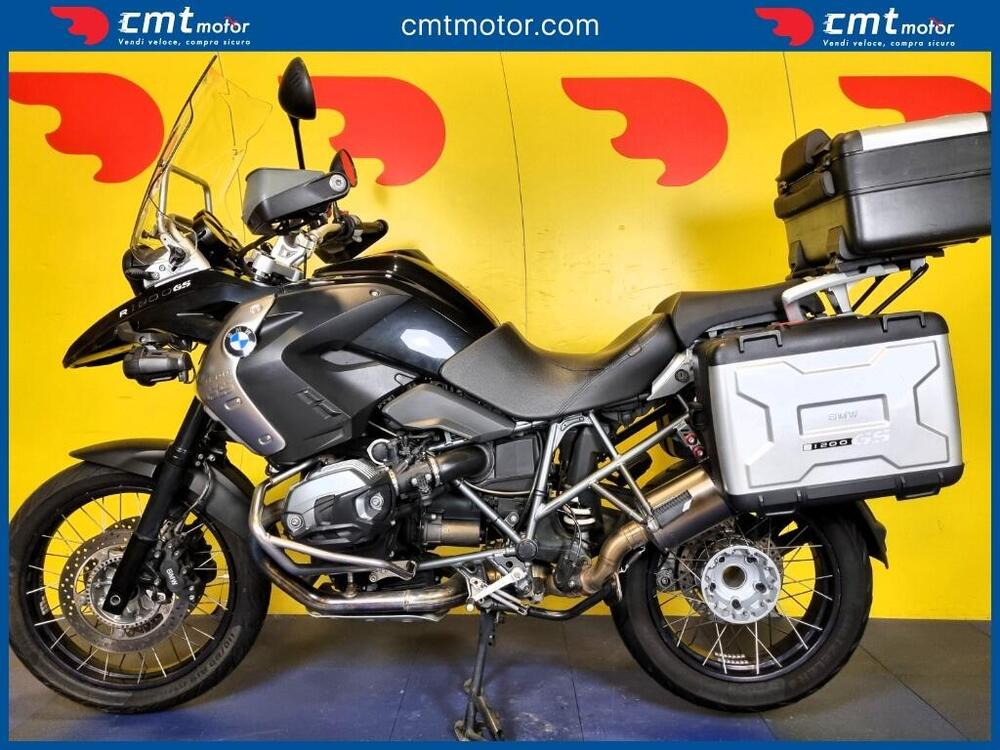 Bmw R 1200 GS (2010 - 12) (3)