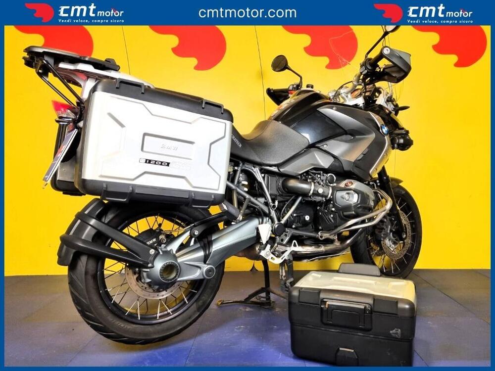 Bmw R 1200 GS (2010 - 12) (4)