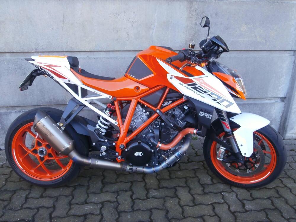 KTM 1290 Super Duke R ABS (2014 - 16) (3)