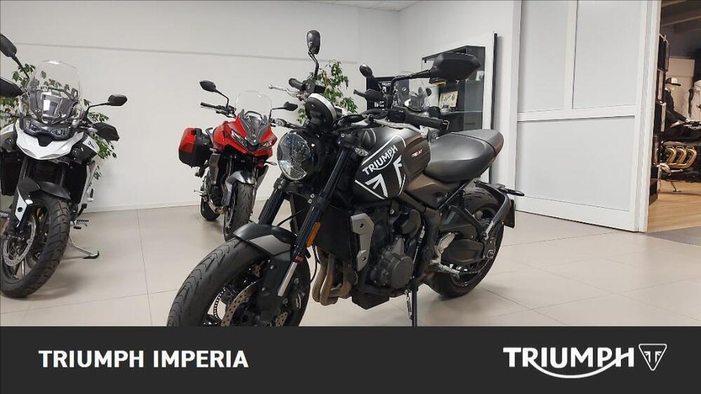 Triumph Trident 660 (2021 - 24) (2)