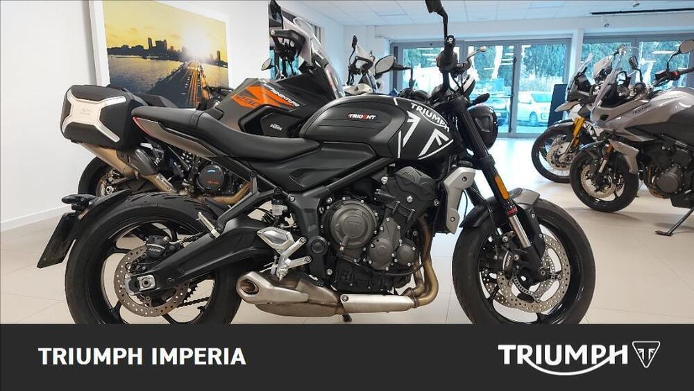 Triumph Trident 660 (2021 - 24) (4)