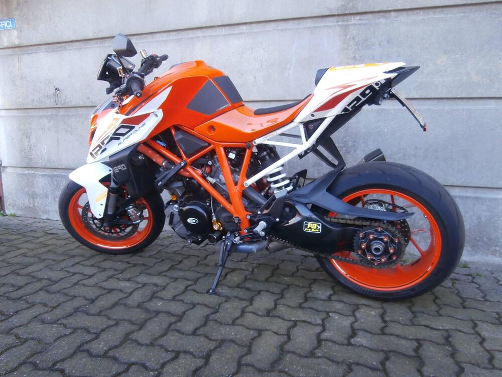 KTM 1290 Super Duke R ABS (2014 - 16) (4)