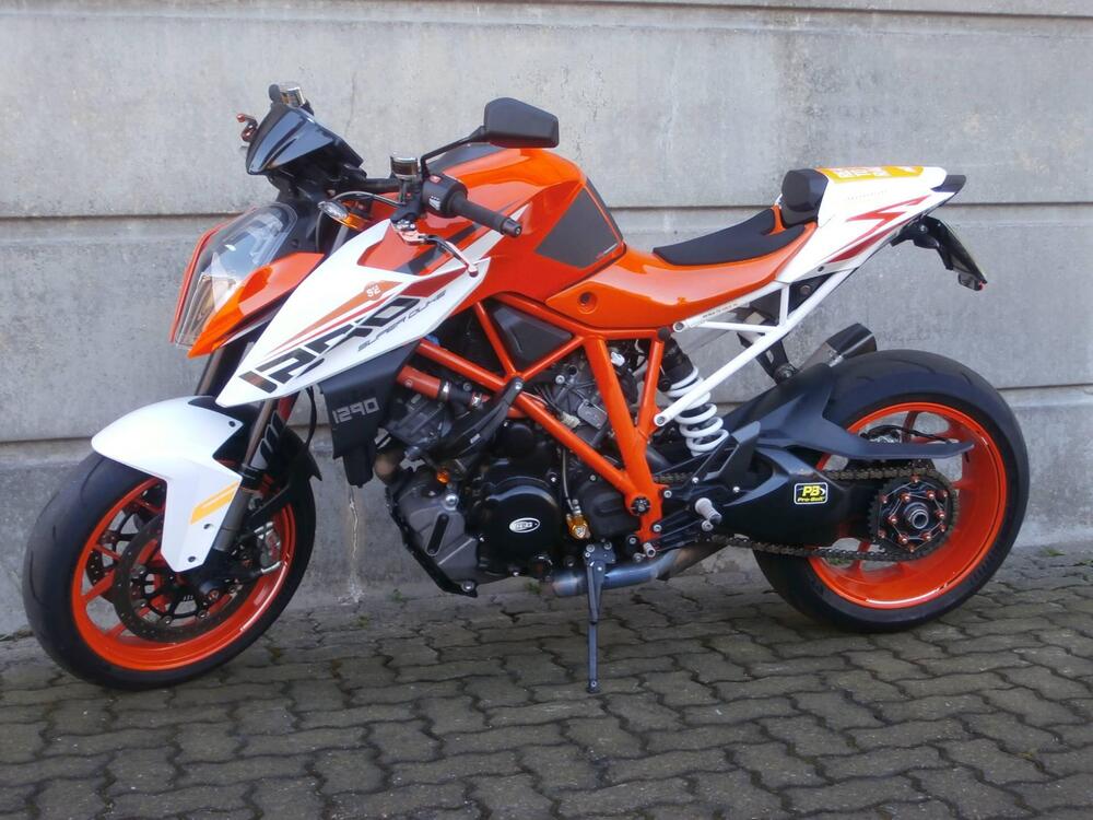 KTM 1290 Super Duke R ABS (2014 - 16) (2)