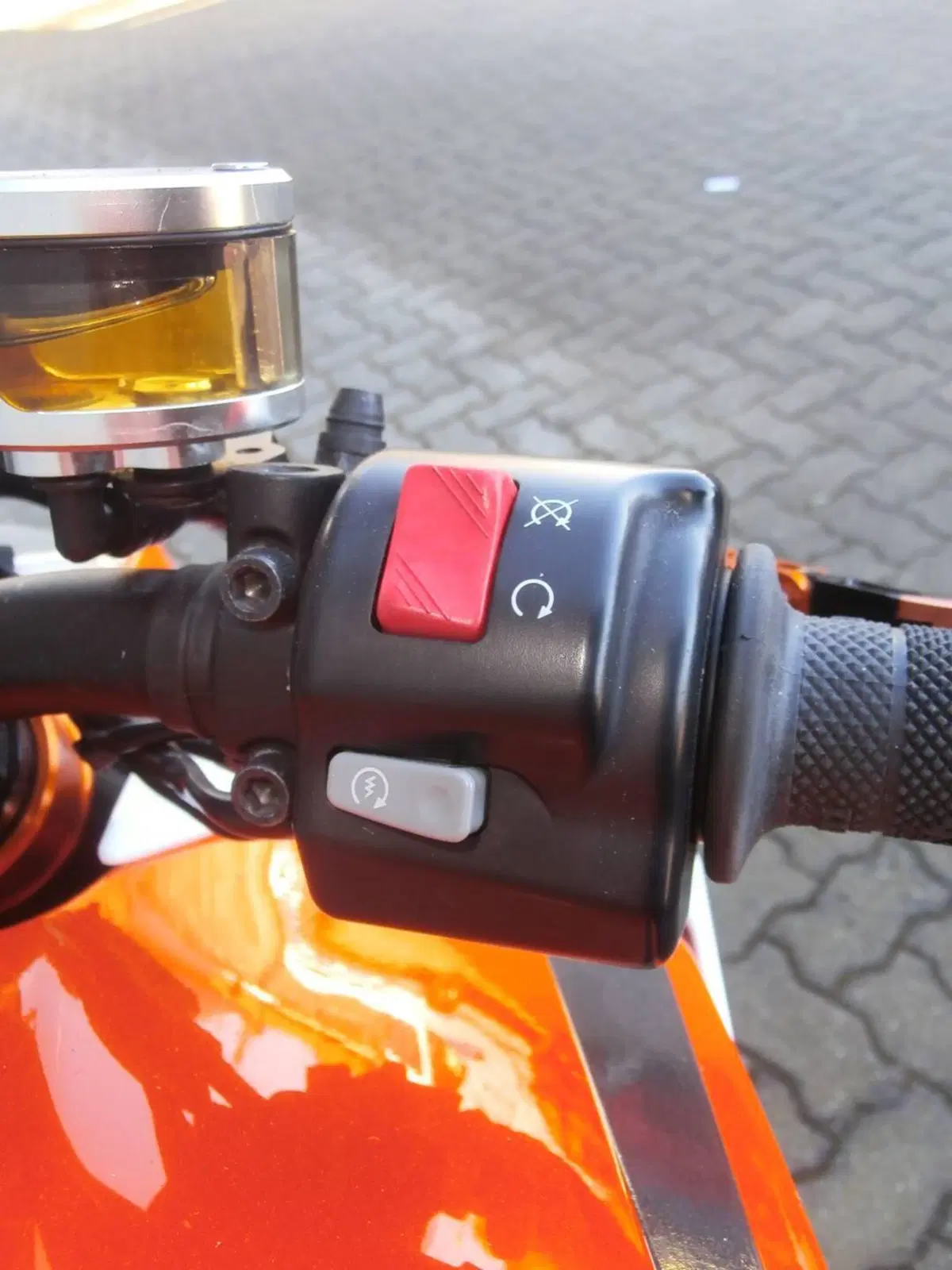 KTM 1290 Super Duke R ABS (2014 - 16) (17)