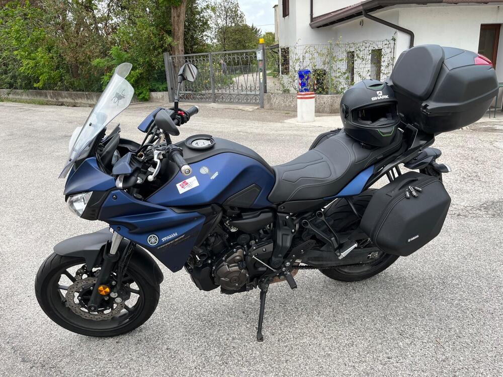 Yamaha Tracer 700 (2016 - 20)