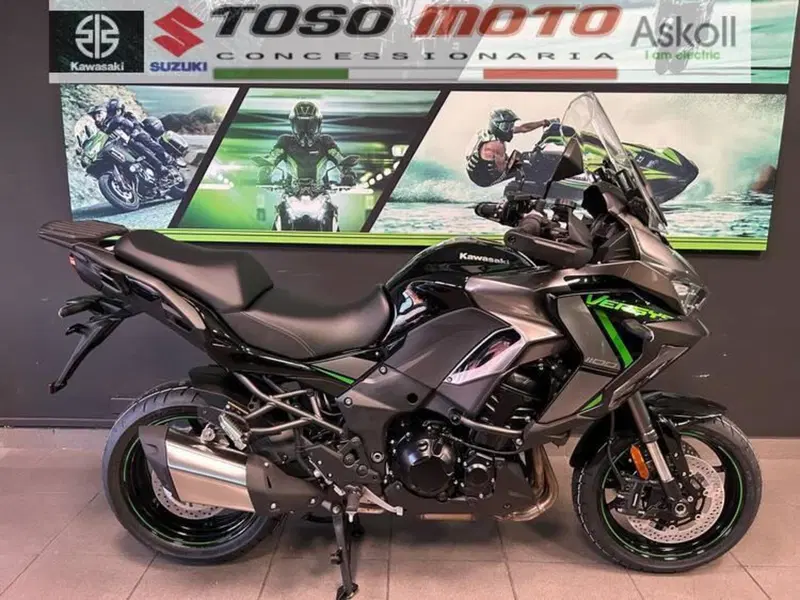 Kawasaki Versys 1100 SE (2025 - 26)
