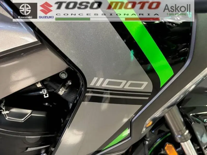 Kawasaki Versys 1100 SE (2025 - 26) (2)