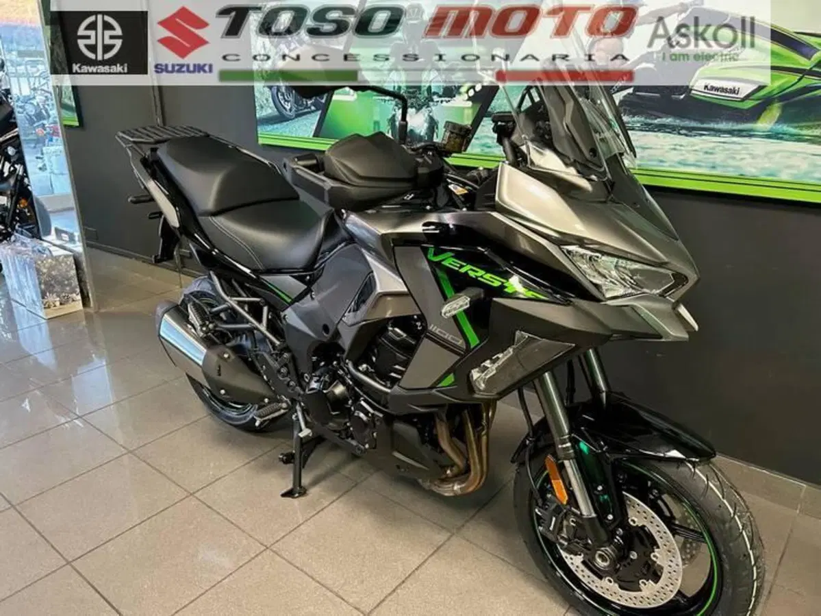 Kawasaki Versys 1100 SE (2025 - 26) (7)