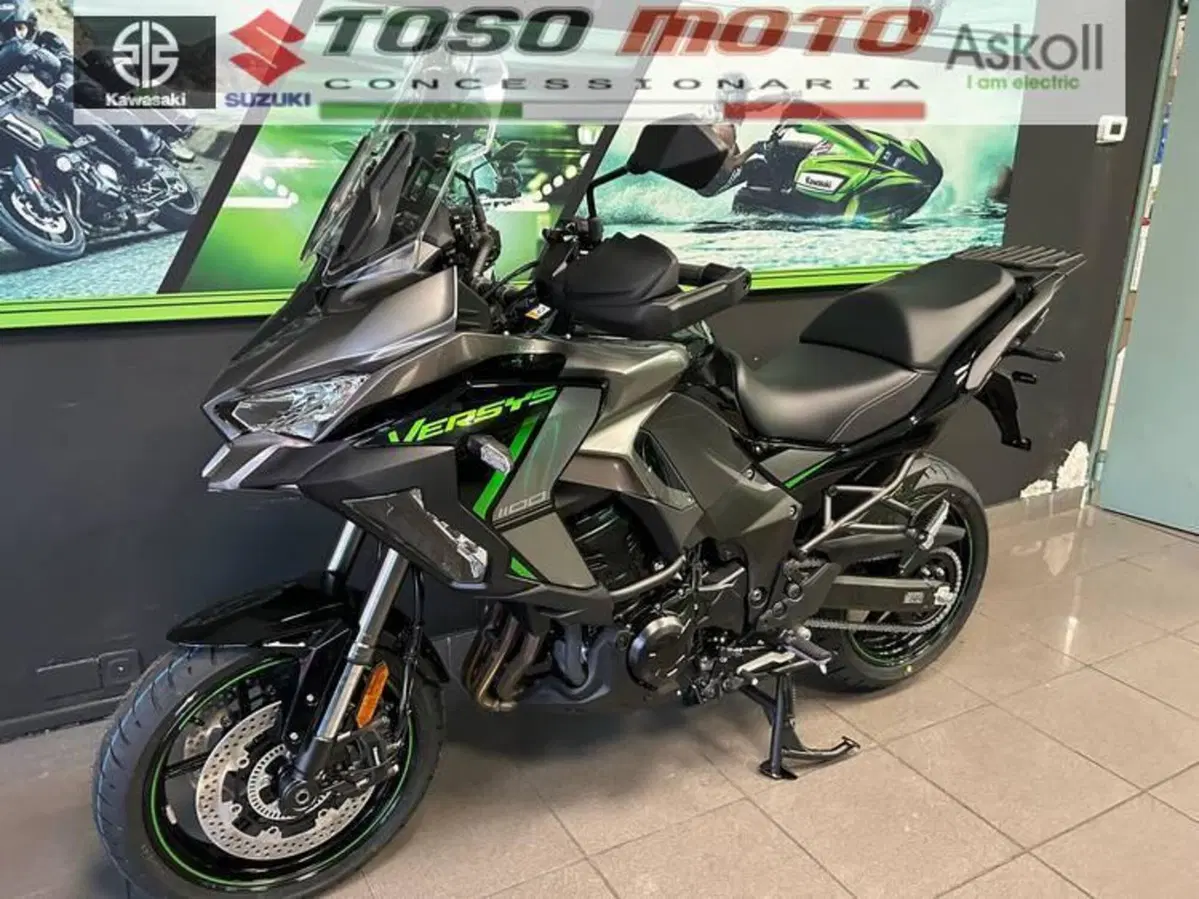 Kawasaki Versys 1100 SE (2025 - 26) (10)