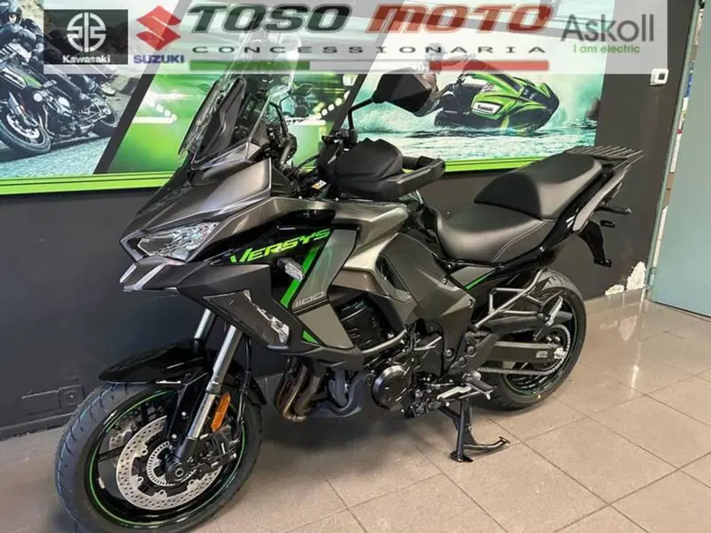 Kawasaki Versys 1100 SE (2025 - 26) (10)