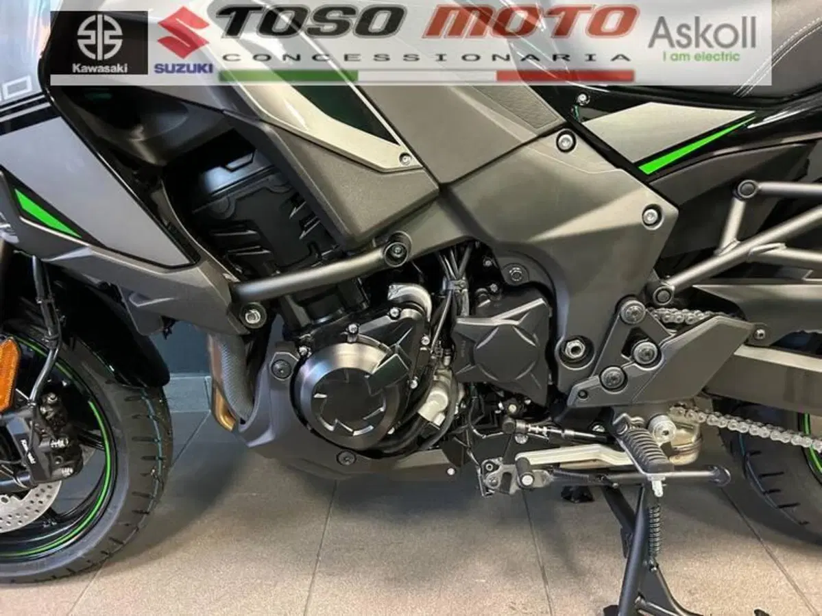 Kawasaki Versys 1100 SE (2025 - 26) (11)