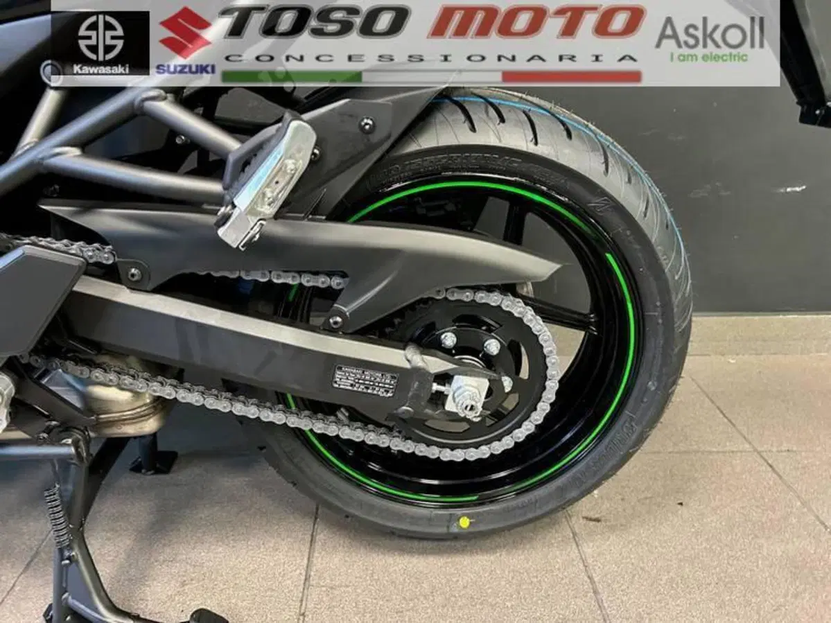 Kawasaki Versys 1100 SE (2025 - 26) (12)
