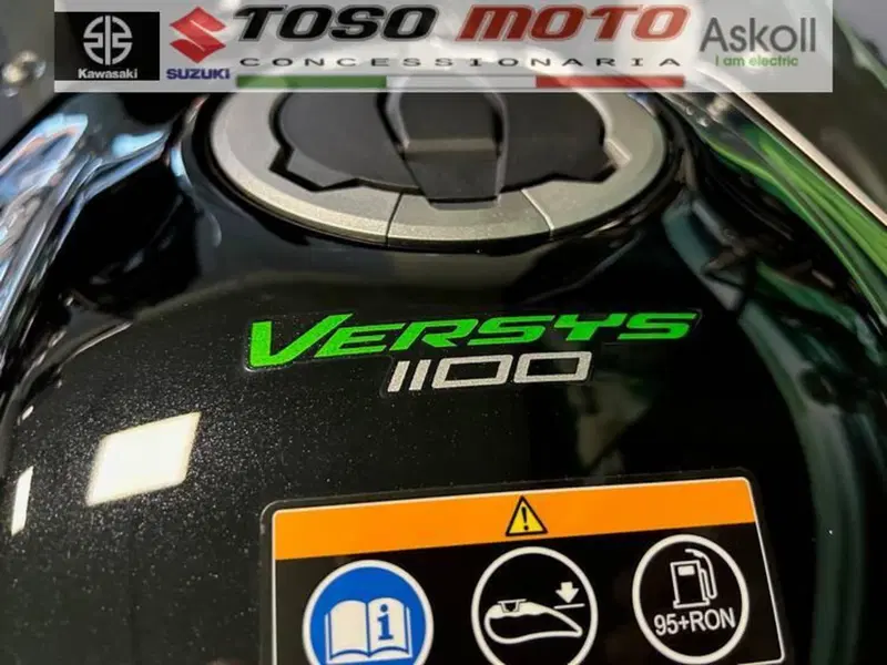 Kawasaki Versys 1100 SE (2025 - 26) (16)