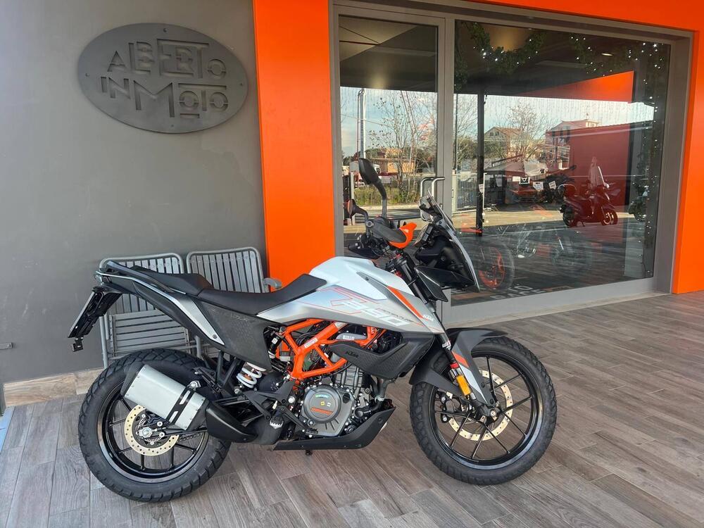 KTM 390 Adventure (2022 - 24)