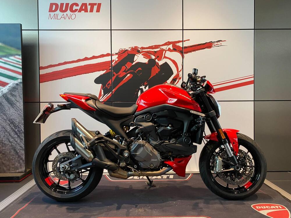 Ducati Monster 937 (2021 - 24)