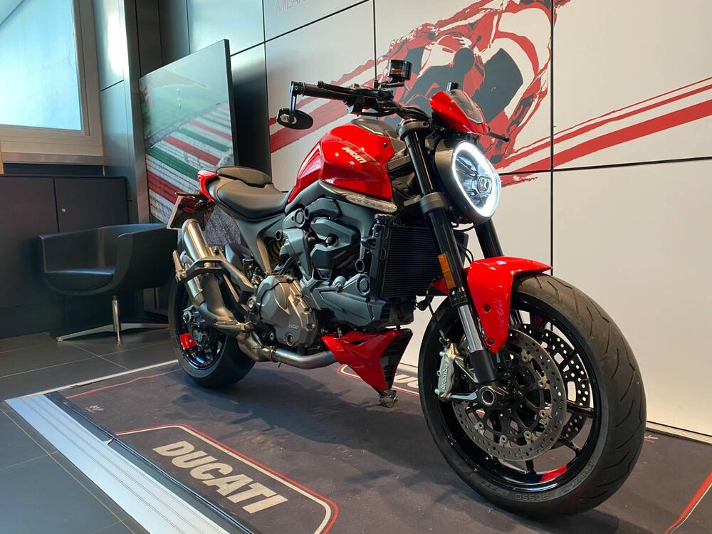 Ducati Monster 937 (2021 - 24) (2)