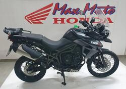 Triumph Tiger 800 XCx (2015 - 17) usata