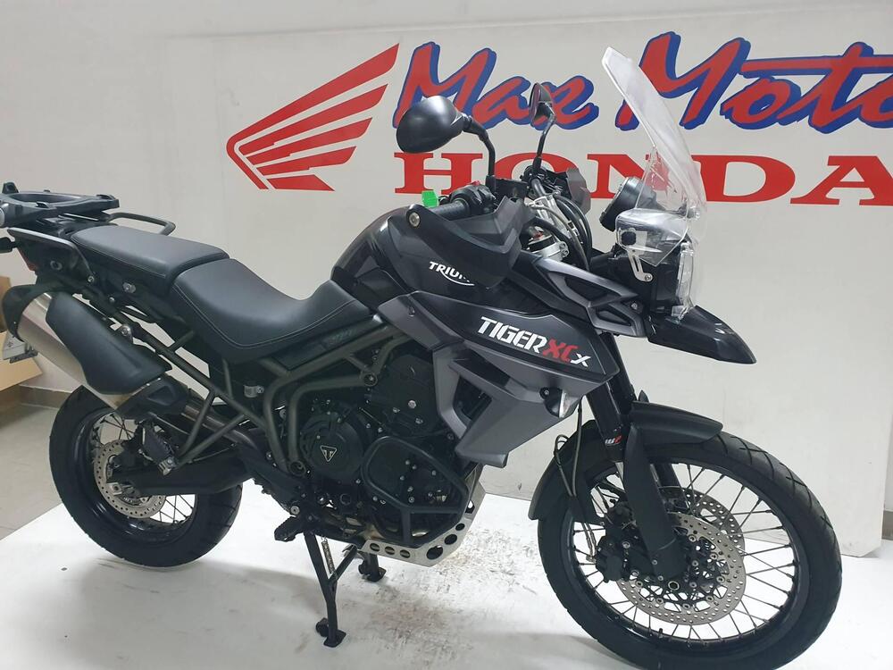 Triumph Tiger 800 XCx (2015 - 17) (2)