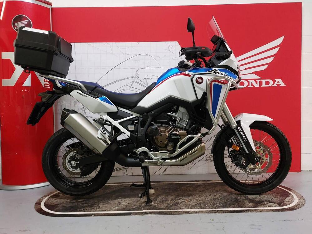 Honda Africa Twin CRF 1100L Urban (2020 - 21)