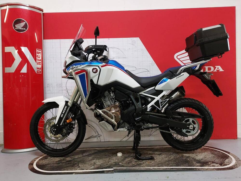 Honda Africa Twin CRF 1100L Urban (2020 - 21) (4)