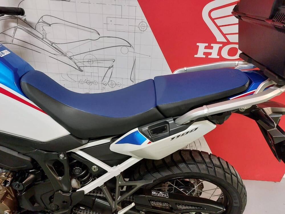 Honda Africa Twin CRF 1100L Urban (2020 - 21) (5)