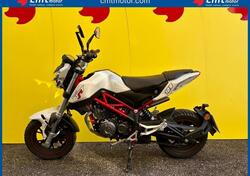 Benelli Tornado Naked T 125 (2017 - 20) usata