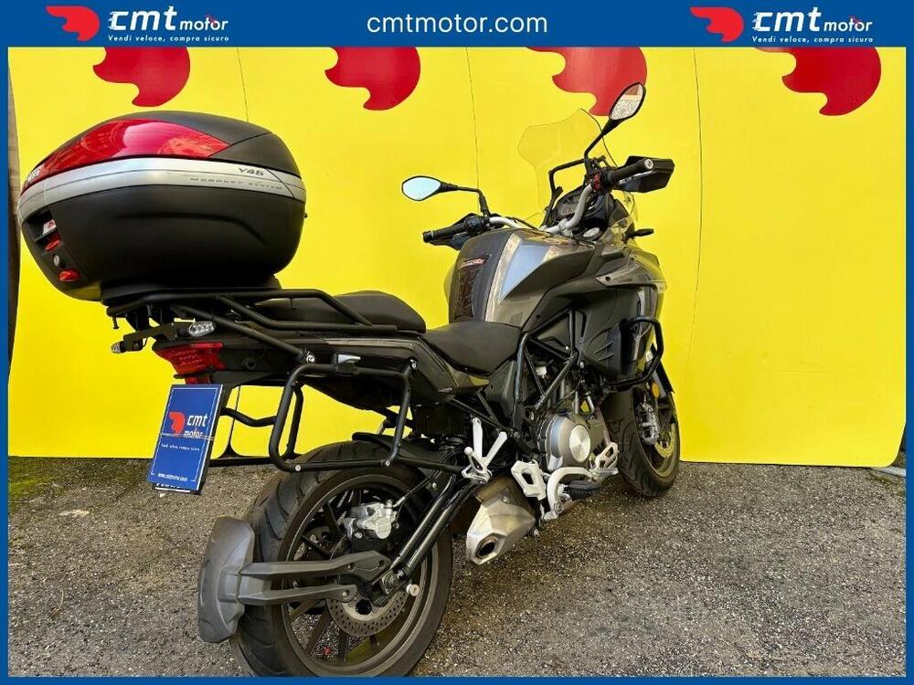 Benelli TRK 502 ABS (2017 - 20) (3)