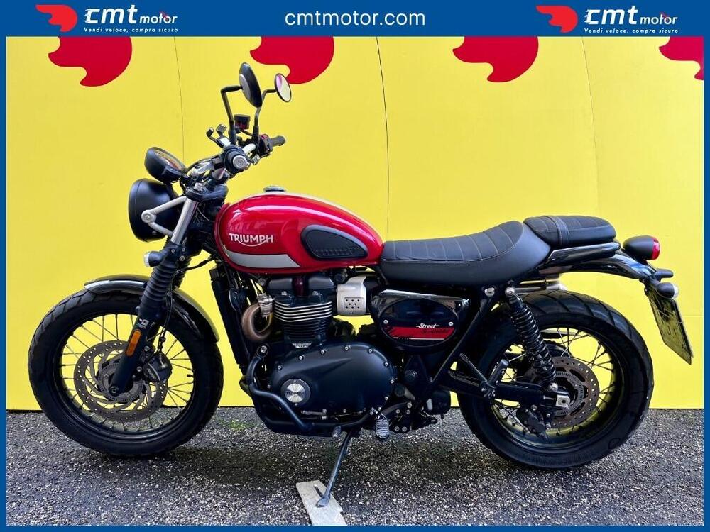 Triumph Street Scrambler 900 (2017 - 18) (3)