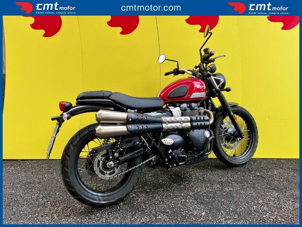 Triumph Street Scrambler 900 (2017 - 18) (5)