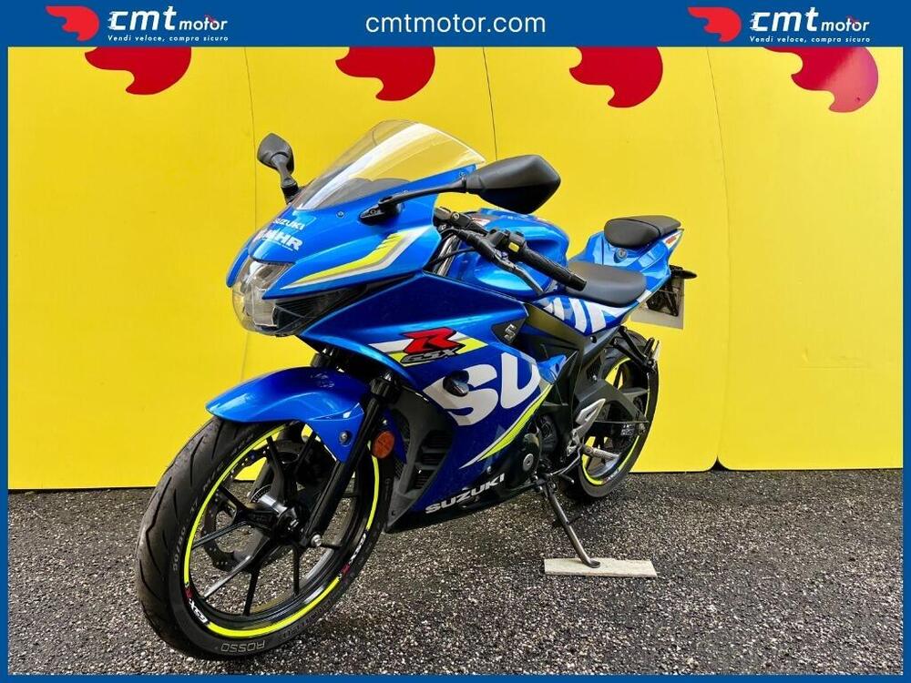 Suzuki GSX R 125 (2017 - 20) (2)