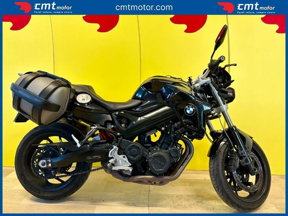 Bmw F 800 R (2012 - 14)