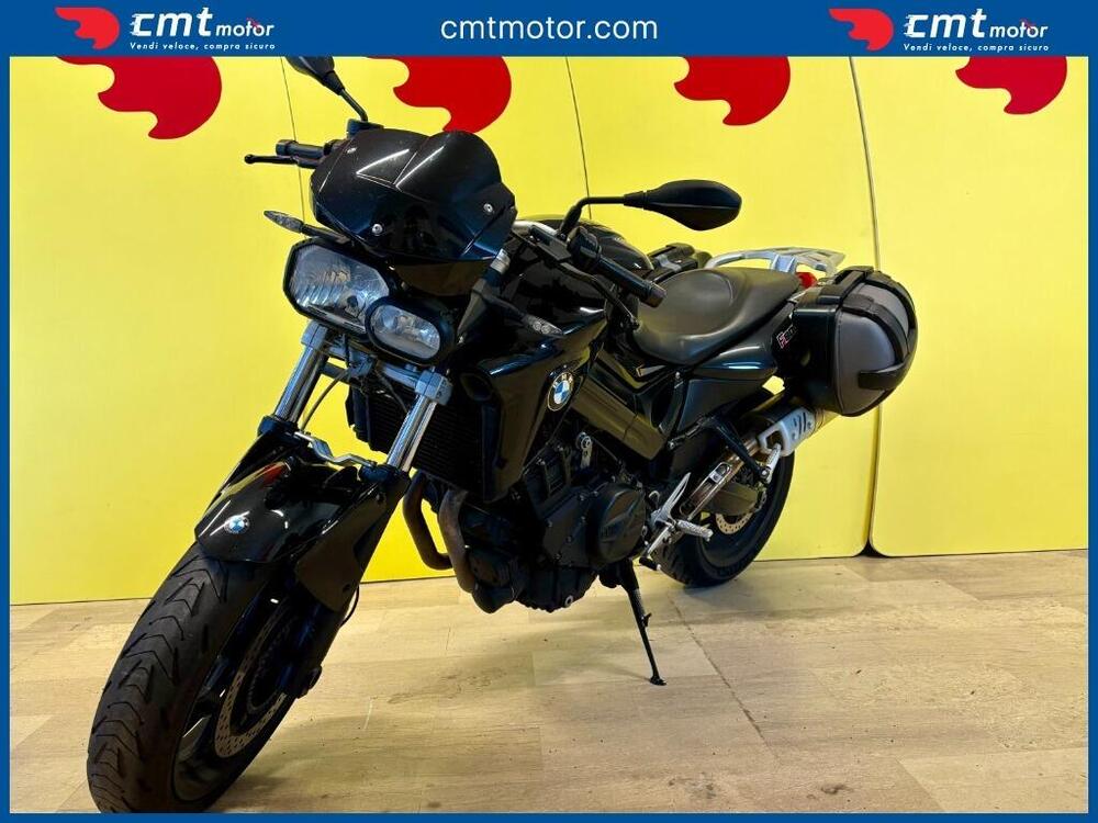 Bmw F 800 R (2012 - 14) (2)