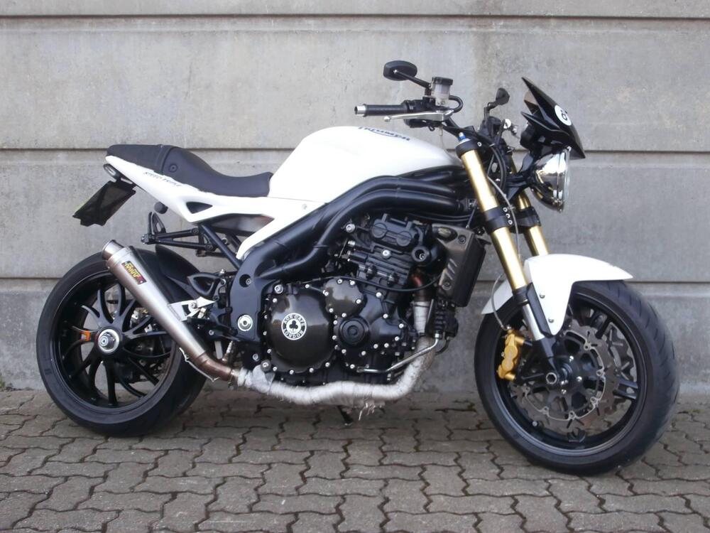 Triumph Speed Triple 1050 (2005 - 11)