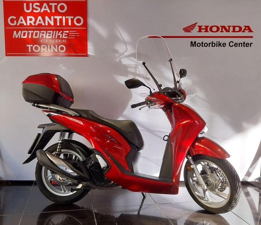 Honda SH 150i (2020 - 25)