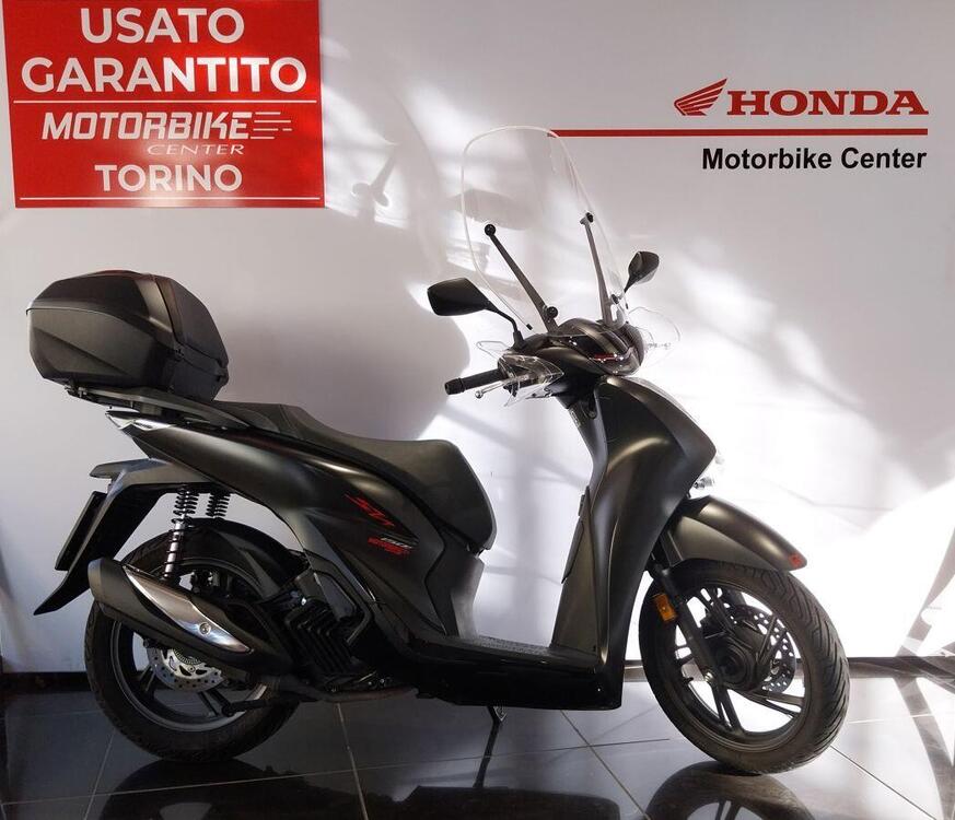 Honda SH 150i Sport (2022 - 25)