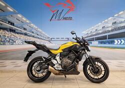 Yamaha MT-07 ABS (2014 - 16) usata