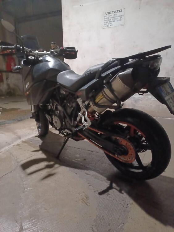 KTM 990 Supermoto T (2009 - 11) (4)