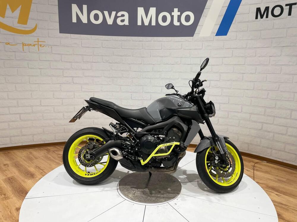 Yamaha MT-09 (2017 - 20) (3)