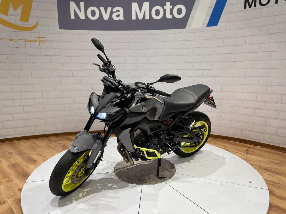 Yamaha MT-09 (2017 - 20) (5)