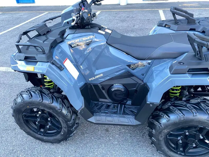 Polaris Sportsman 570 EPS Black Edition (2023 - 26) (3)
