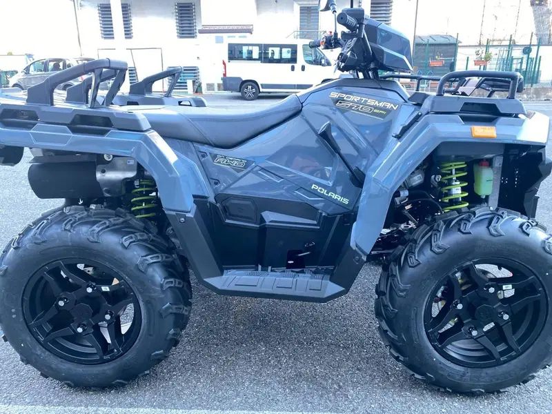 Polaris Sportsman 570 EPS Black Edition (2023 - 26)