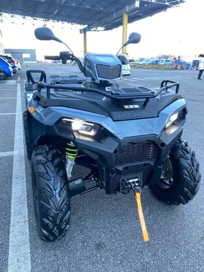 Polaris Sportsman 570 EPS Black Edition (2023 - 26) (2)