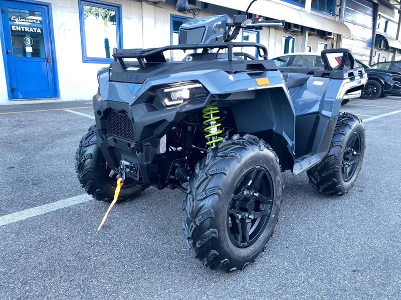 Polaris Sportsman 570 EPS Black Edition (2023 - 26) (4)
