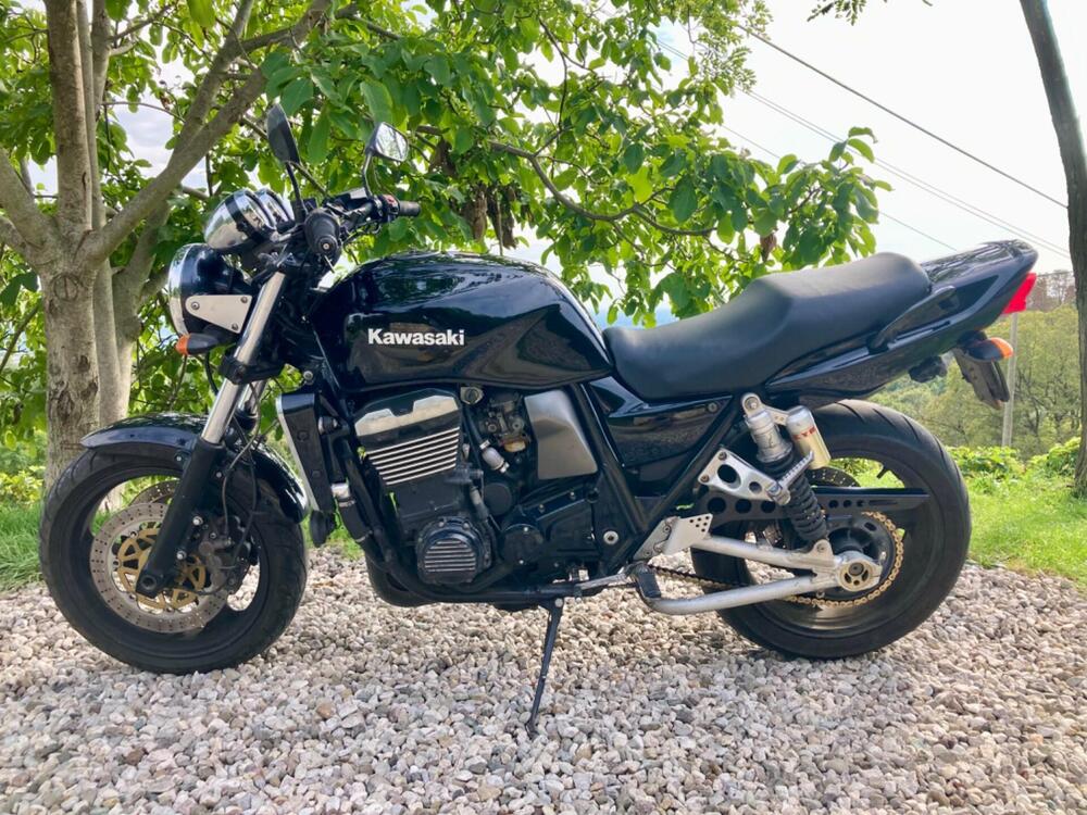 Kawasaki ZRX 1100 (1998 - 00)