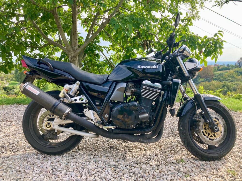 Kawasaki ZRX 1100 (1998 - 00) (2)