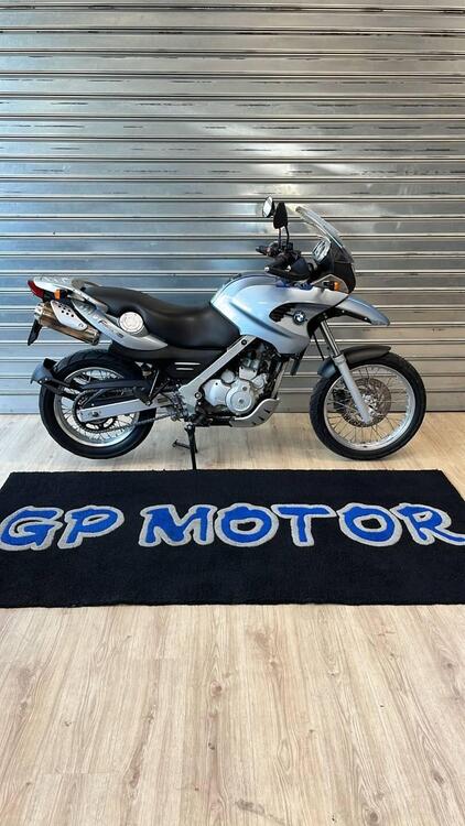 Bmw F 650 GS (2000 - 03)