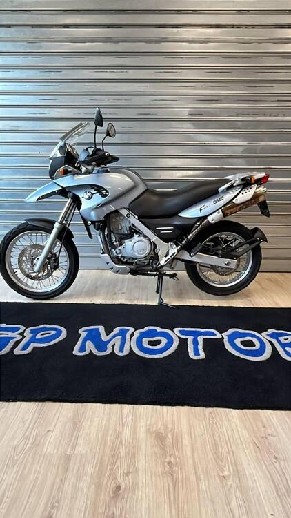 Bmw F 650 GS (2000 - 03) (5)