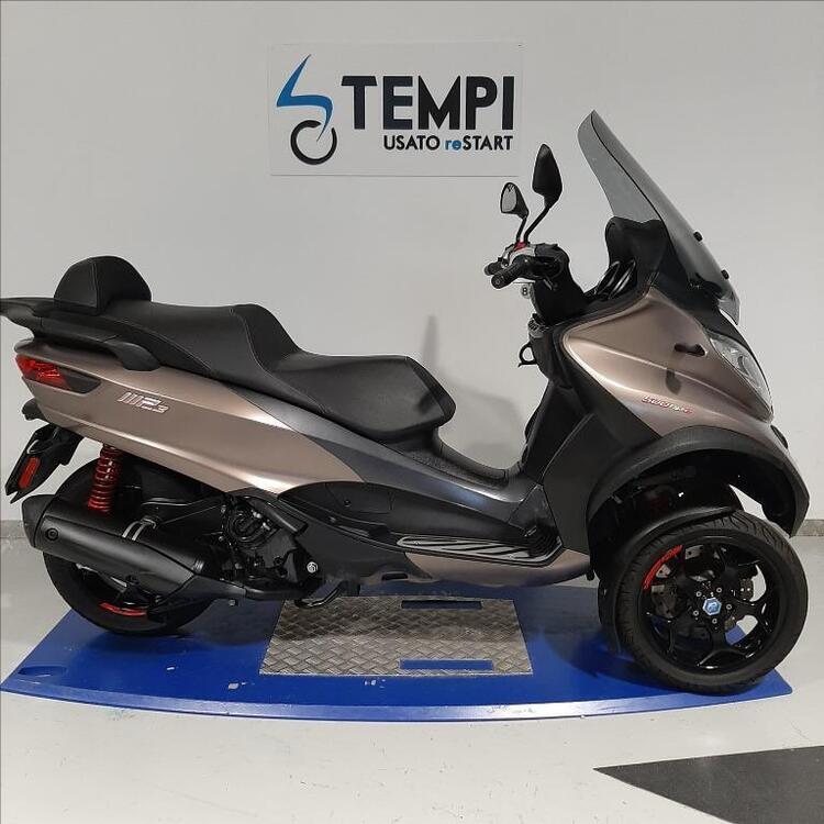 Piaggio MP3 500 Sport Hpe (2018 - 20)