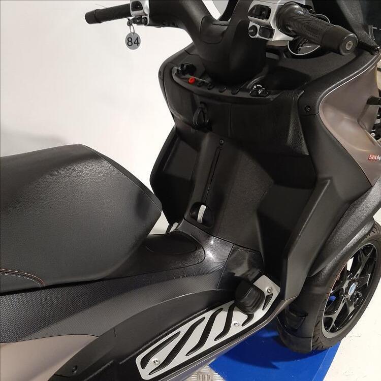 Piaggio MP3 500 Sport Hpe (2018 - 20) (3)