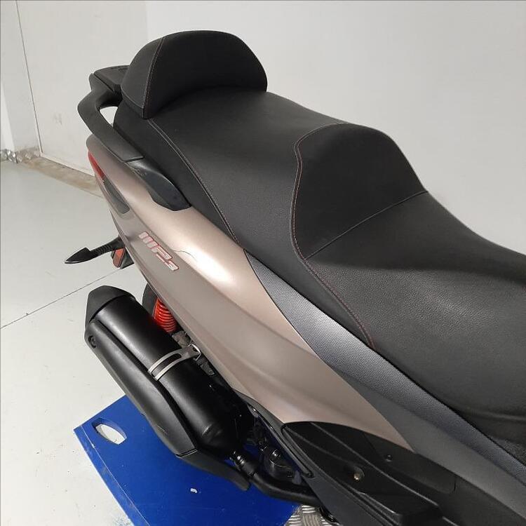 Piaggio MP3 500 Sport Hpe (2018 - 20) (4)